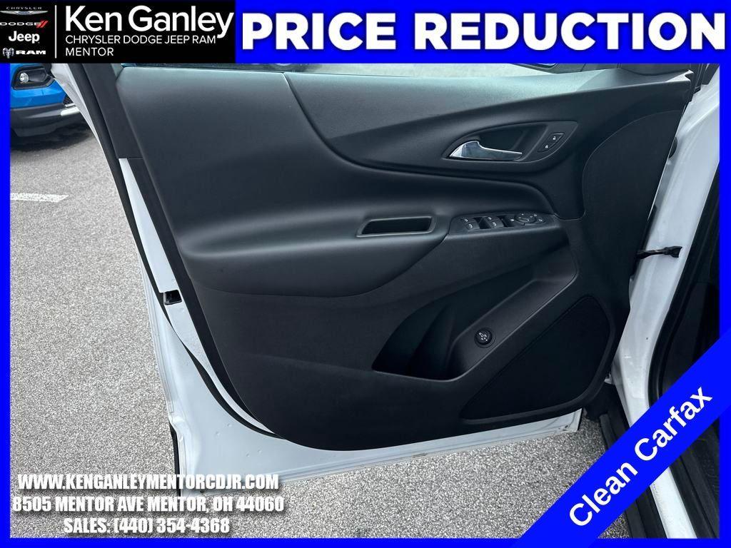 used 2020 Chevrolet Equinox car, priced at $20,900