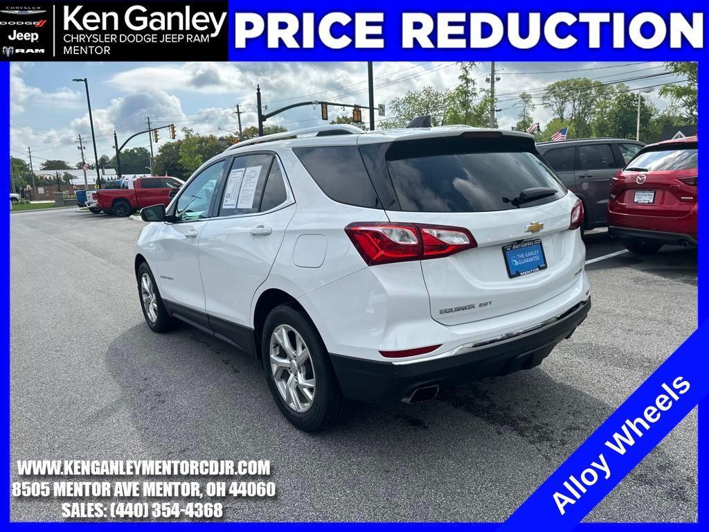 used 2020 Chevrolet Equinox car, priced at $20,900