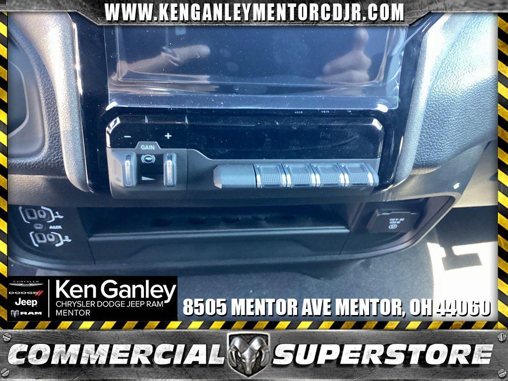 new 2025 Ram 2500 car, priced at $51,939