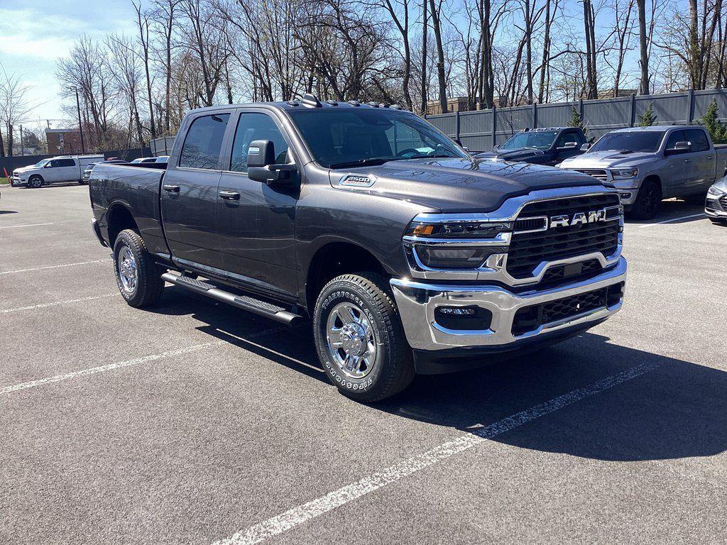new 2025 Ram 2500 car, priced at $51,939