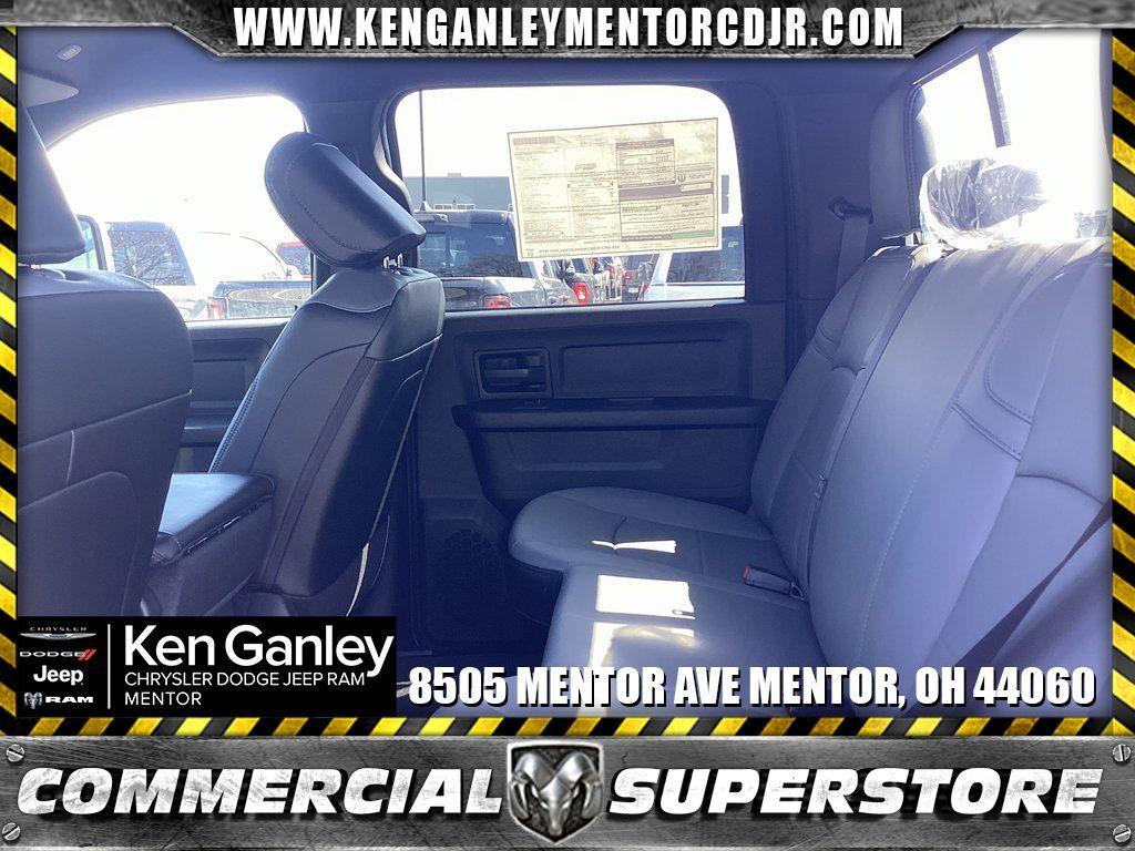 new 2025 Ram 2500 car, priced at $51,939