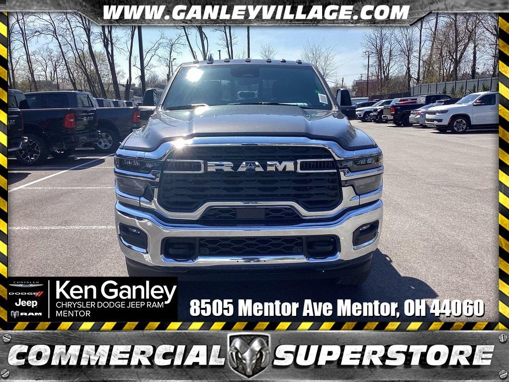 new 2025 Ram 2500 car, priced at $51,939