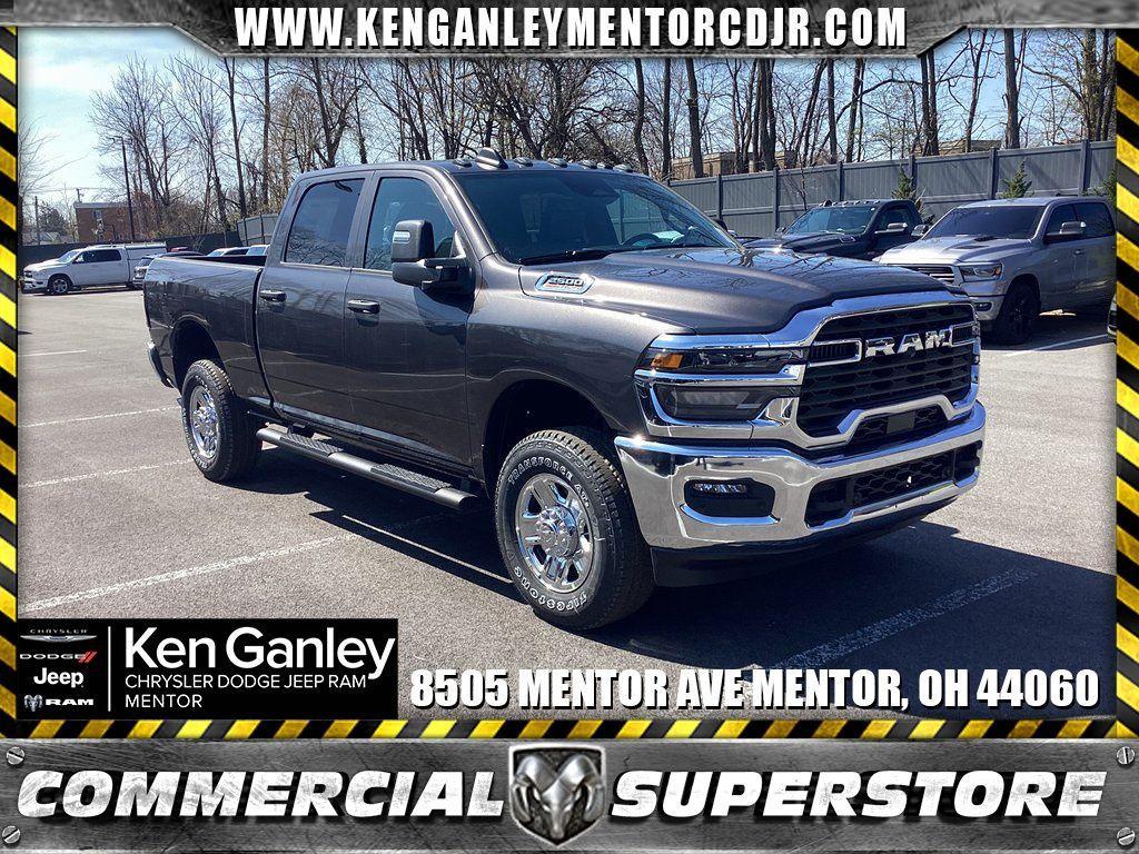 new 2025 Ram 2500 car, priced at $51,939