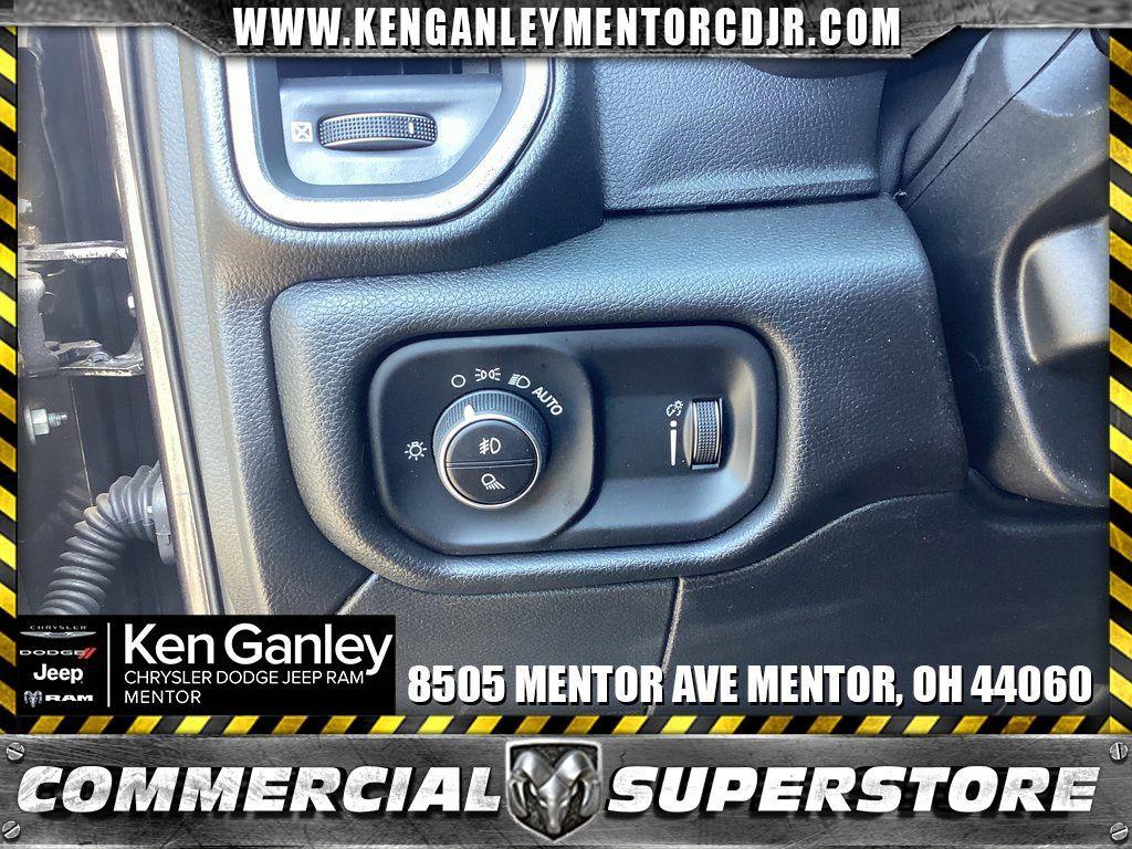 new 2025 Ram 2500 car, priced at $51,939