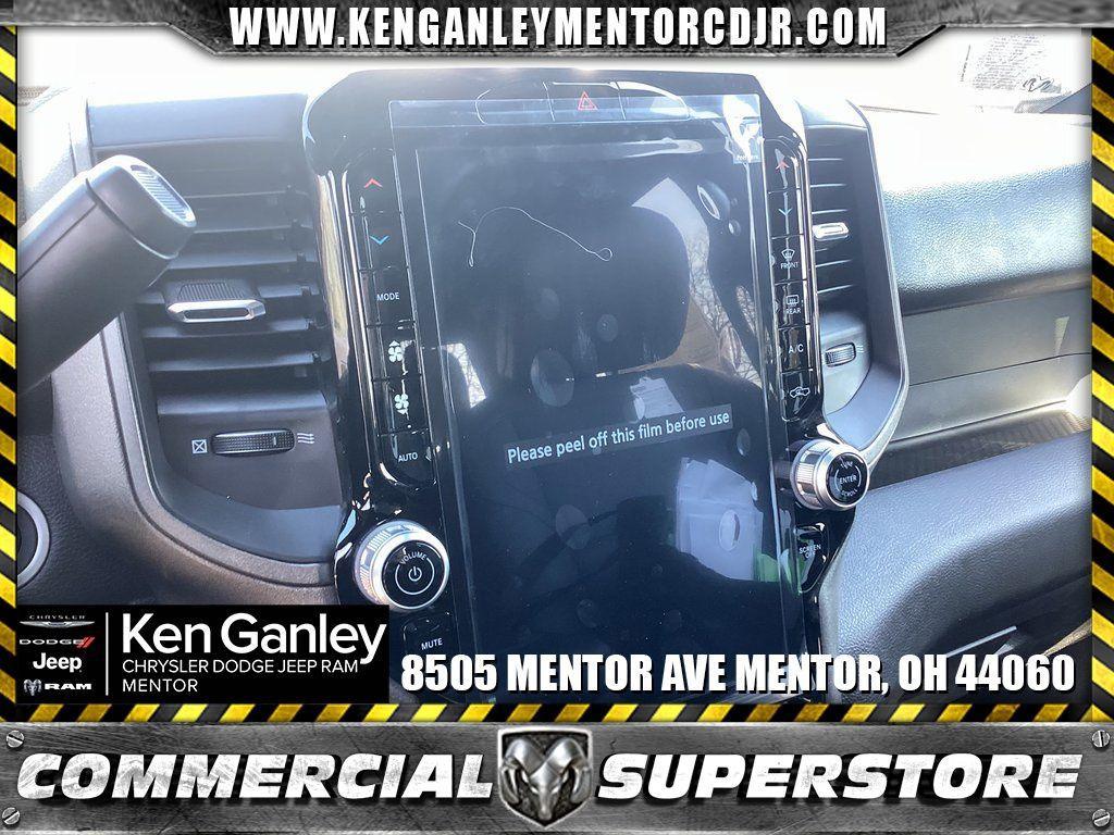 new 2025 Ram 2500 car, priced at $51,939