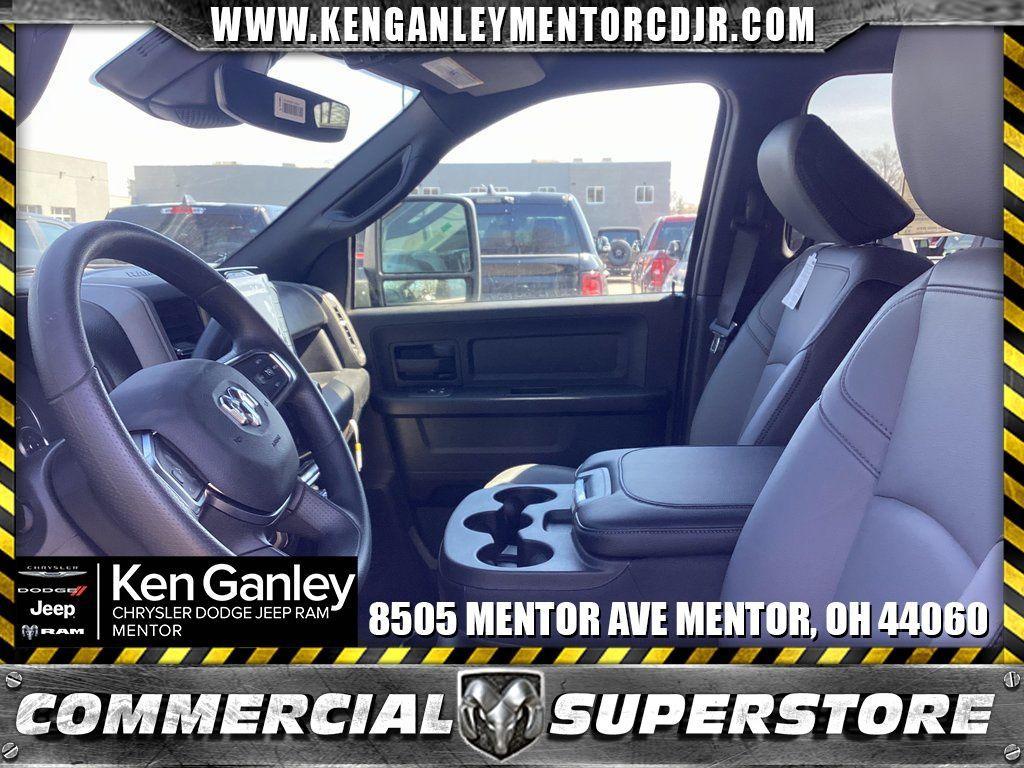 new 2025 Ram 2500 car, priced at $51,939