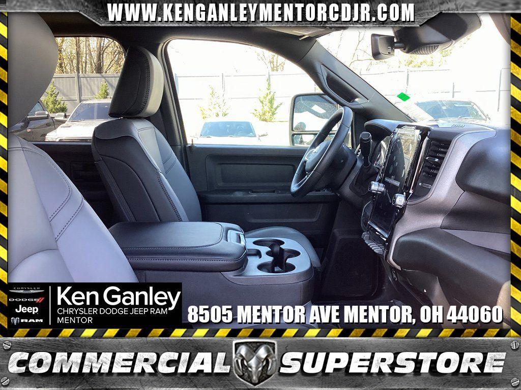 new 2025 Ram 2500 car, priced at $51,939