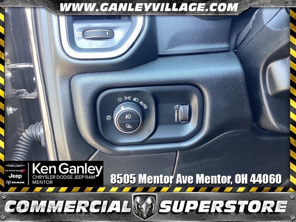 new 2025 Ram 2500 car, priced at $51,939