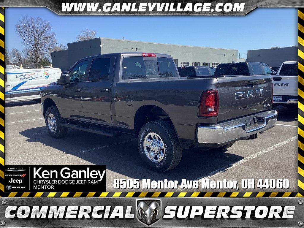 new 2025 Ram 2500 car, priced at $51,939
