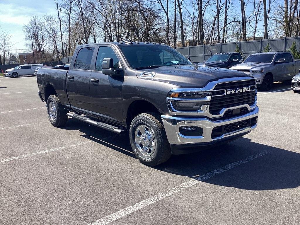new 2025 Ram 2500 car, priced at $51,939