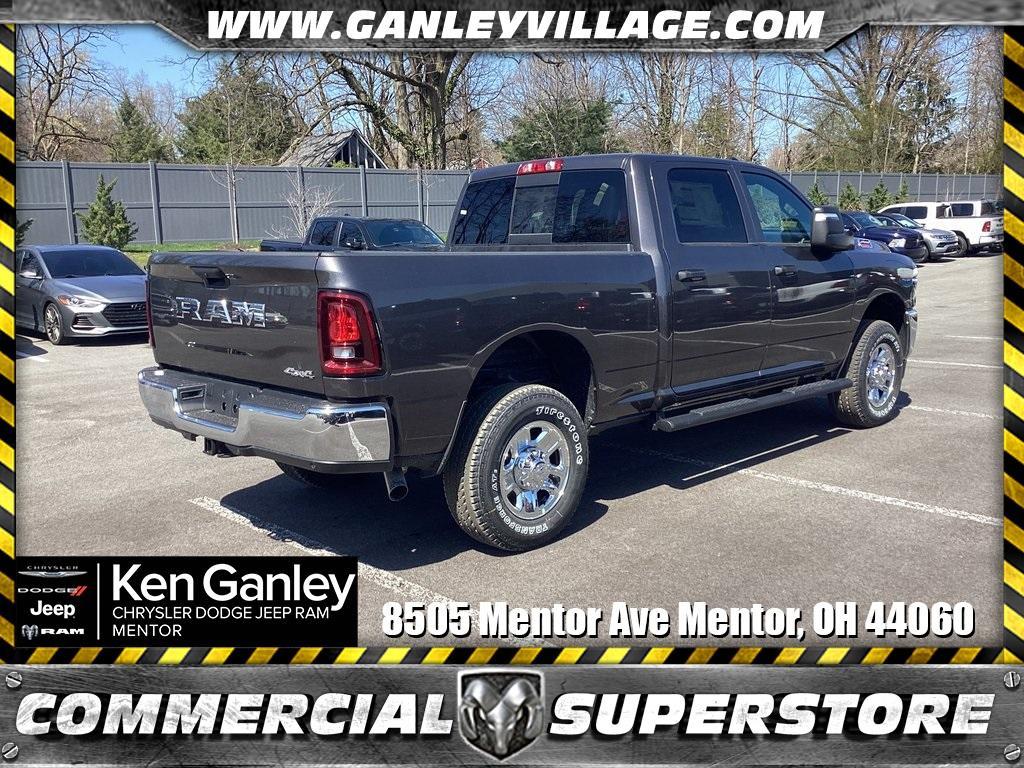 new 2025 Ram 2500 car, priced at $51,939