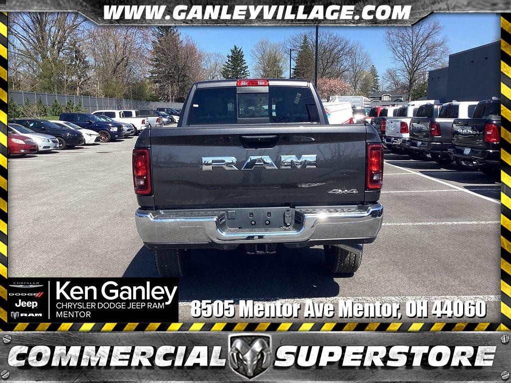 new 2025 Ram 2500 car, priced at $51,939