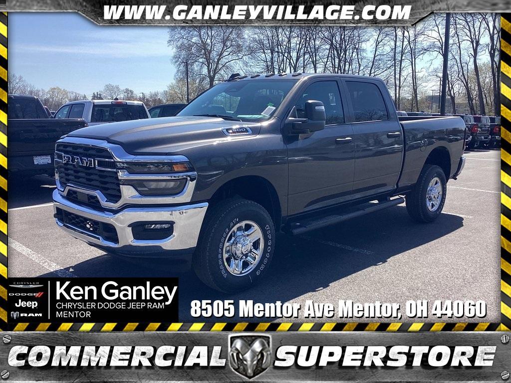 new 2025 Ram 2500 car, priced at $51,939