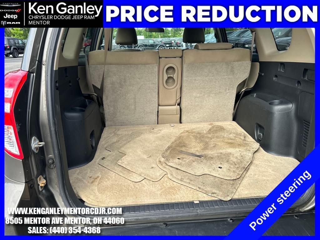 used 2009 Toyota RAV4 car, priced at $5,900