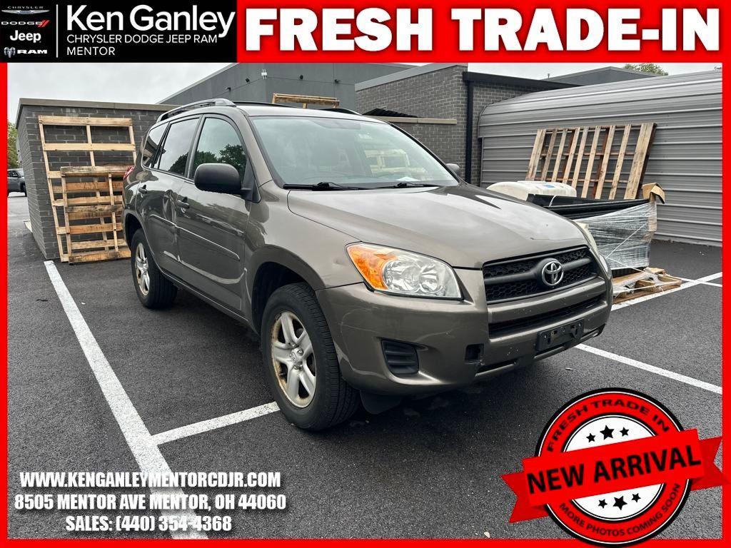 used 2009 Toyota RAV4 car, priced at $7,600