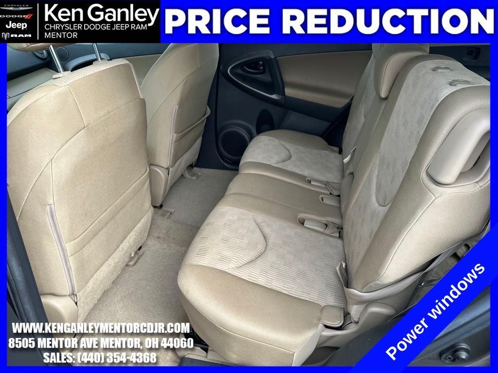 used 2009 Toyota RAV4 car, priced at $5,900