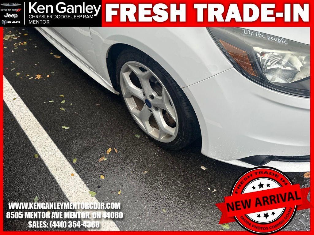 used 2014 Ford Focus ST car, priced at $9,995