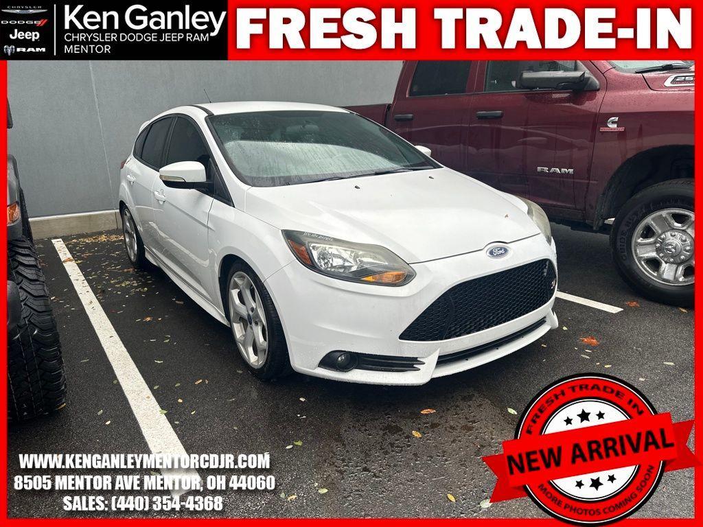 used 2014 Ford Focus ST car, priced at $9,995