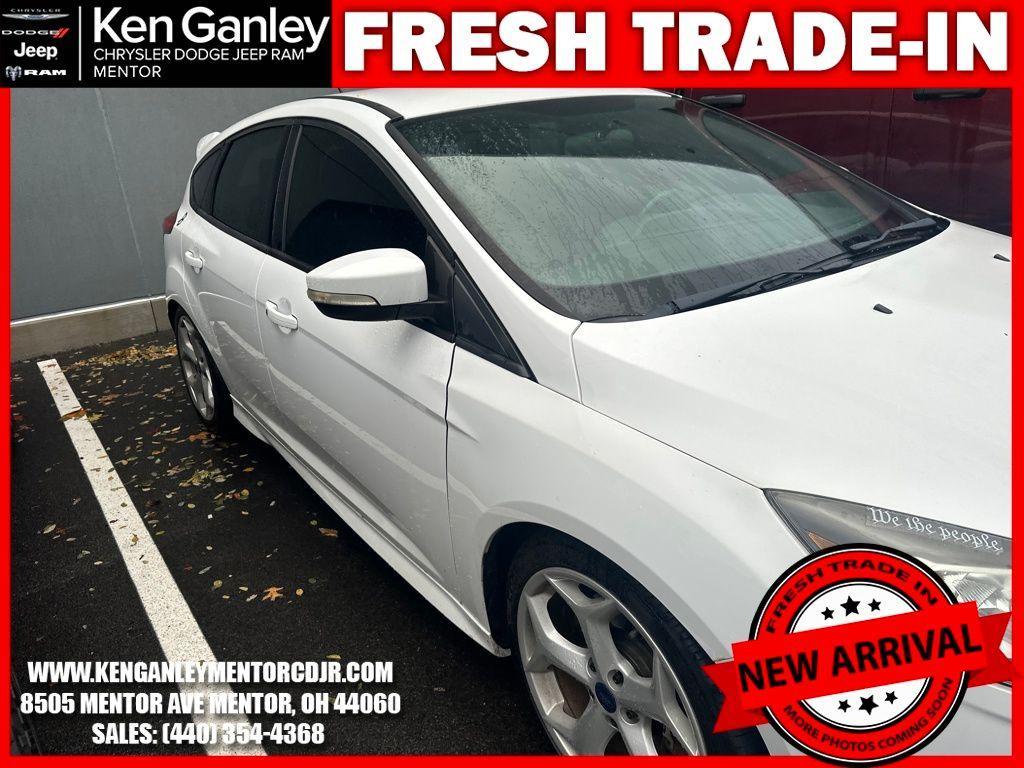 used 2014 Ford Focus ST car, priced at $9,995