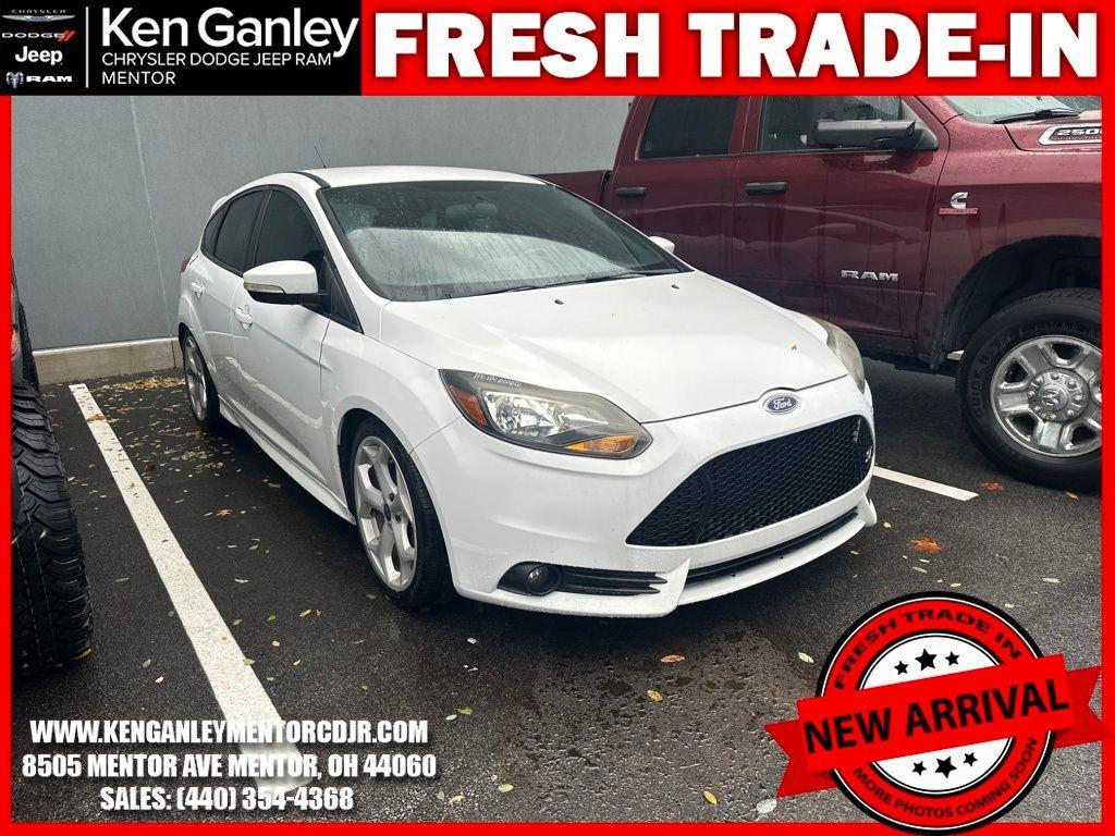used 2014 Ford Focus ST car, priced at $10,900