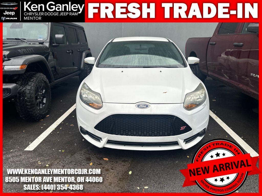 used 2014 Ford Focus ST car, priced at $9,995