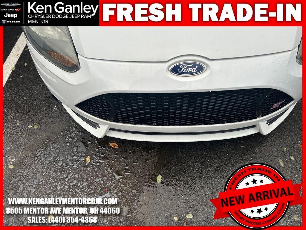 used 2014 Ford Focus ST car, priced at $9,995