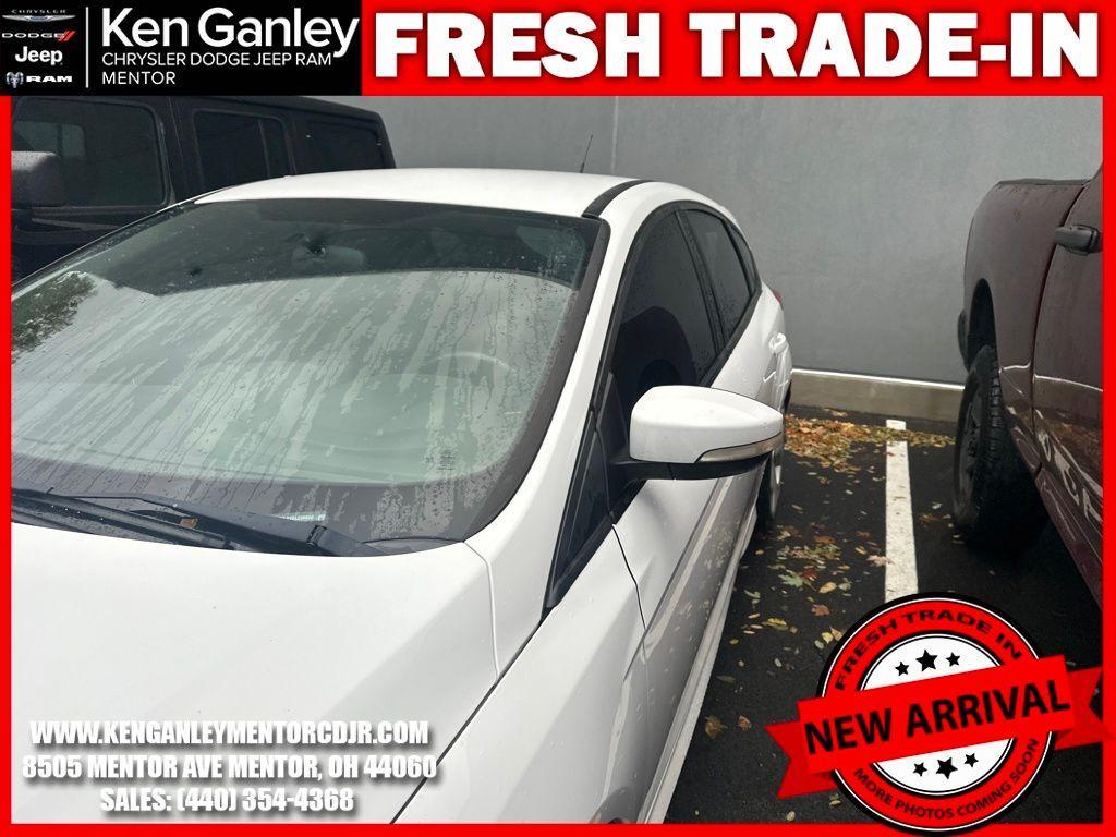 used 2014 Ford Focus ST car, priced at $9,995