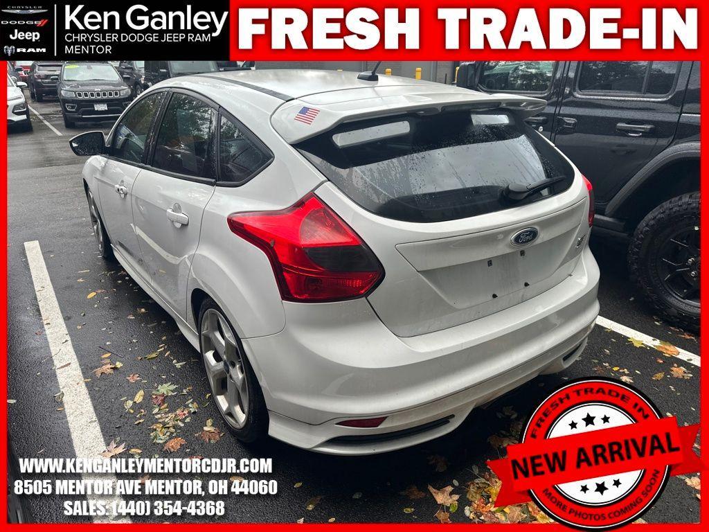 used 2014 Ford Focus ST car, priced at $9,995
