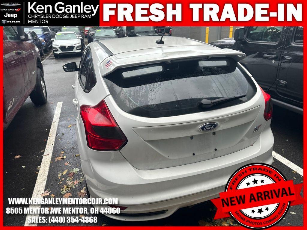 used 2014 Ford Focus ST car, priced at $9,995