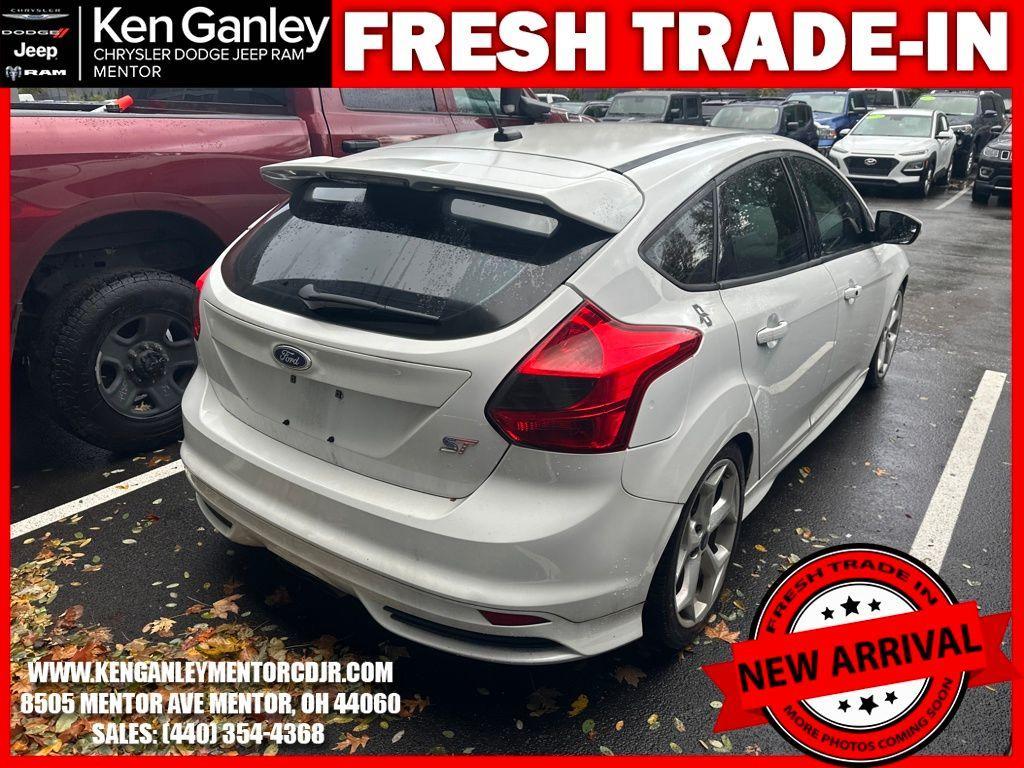used 2014 Ford Focus ST car, priced at $9,995