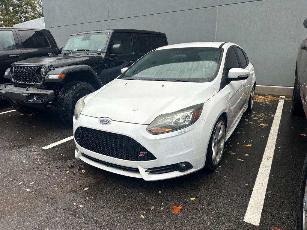 used 2014 Ford Focus ST car, priced at $9,995