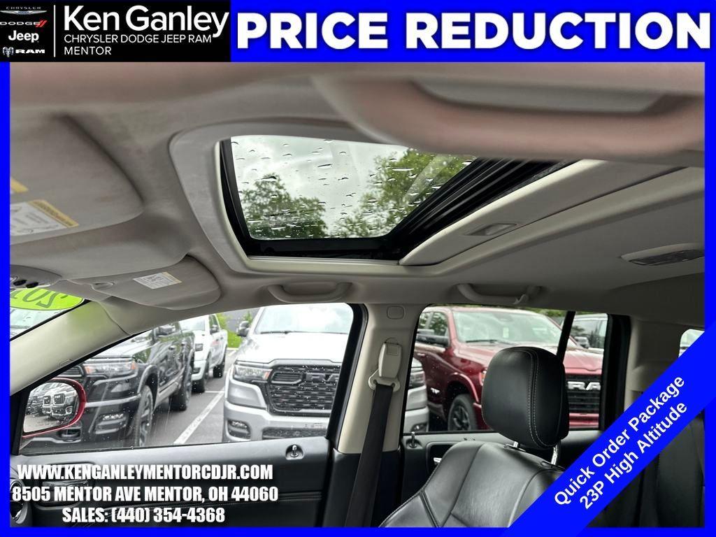 used 2017 Jeep Compass car, priced at $12,600