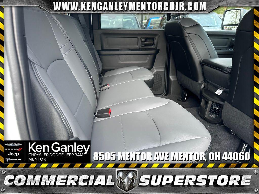 new 2026 Ram 3500 car, priced at $66,405