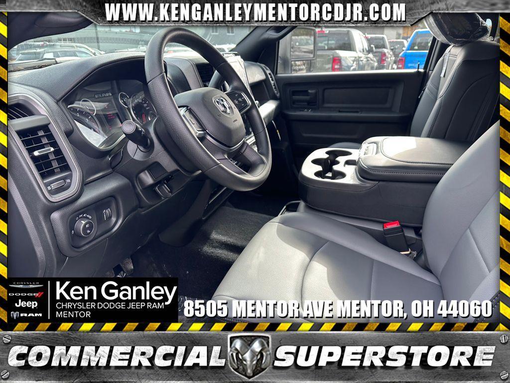 new 2026 Ram 3500 car, priced at $66,405