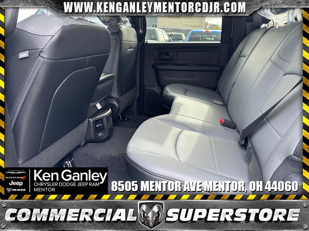 new 2026 Ram 3500 car, priced at $66,405