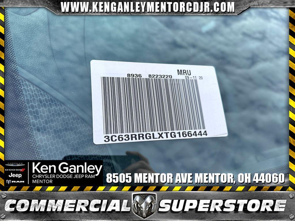 new 2026 Ram 3500 car, priced at $66,405