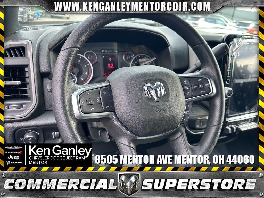 new 2026 Ram 3500 car, priced at $66,405