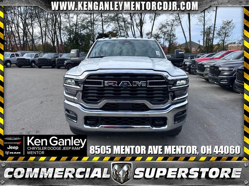 new 2026 Ram 3500 car, priced at $66,405