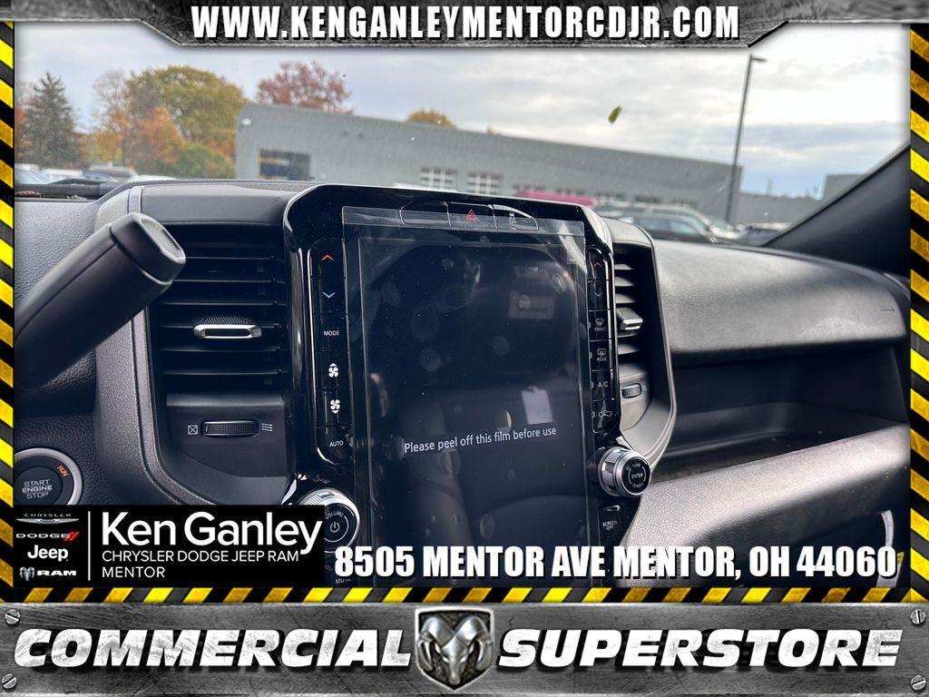 new 2026 Ram 3500 car, priced at $66,405