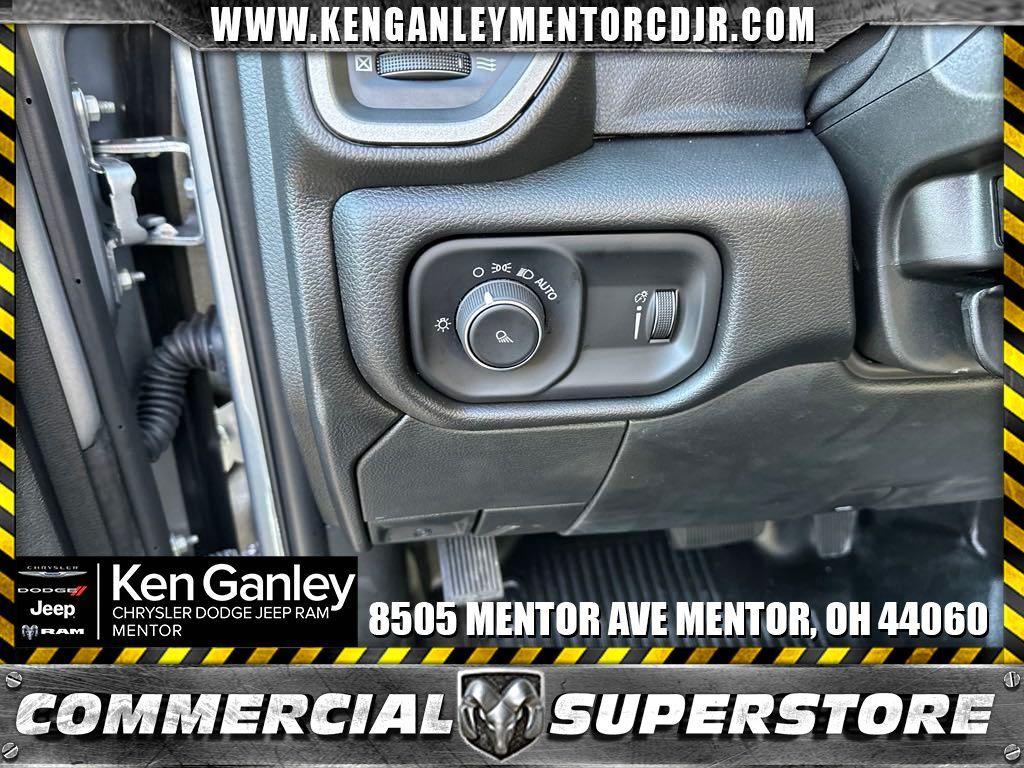 new 2024 Ram 3500 car, priced at $44,498
