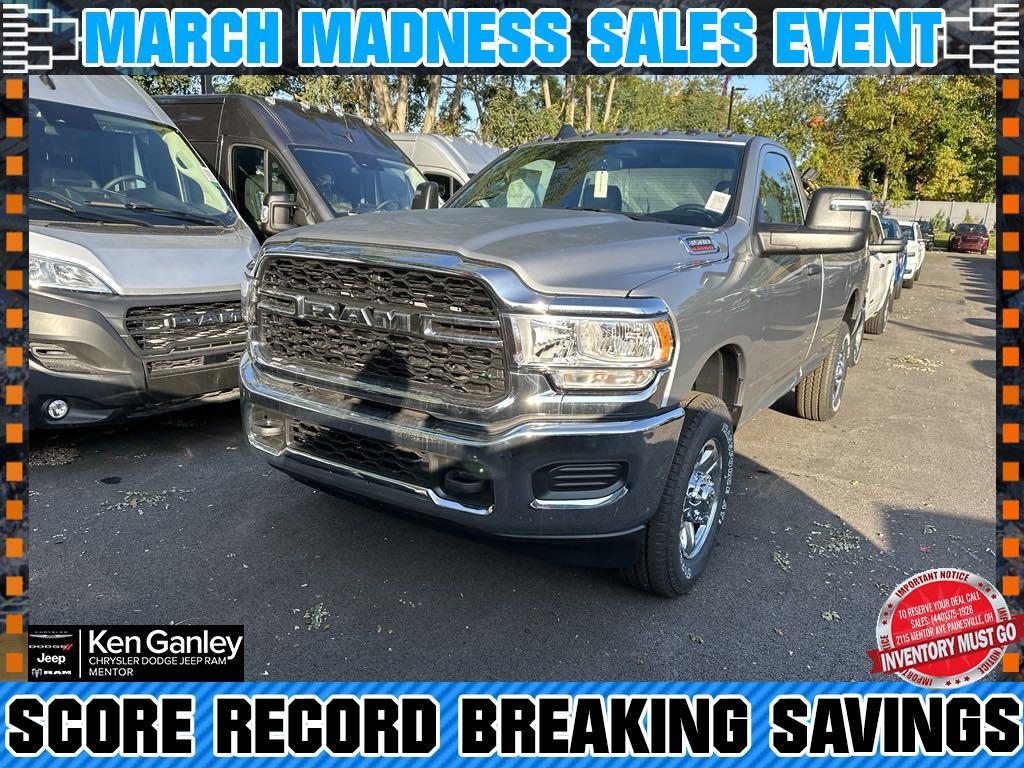 new 2024 Ram 3500 car, priced at $49,118