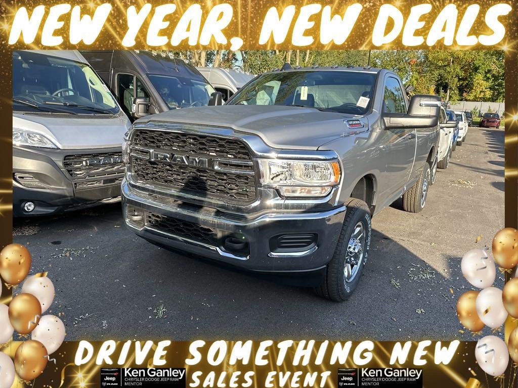 new 2024 Ram 3500 car, priced at $48,118