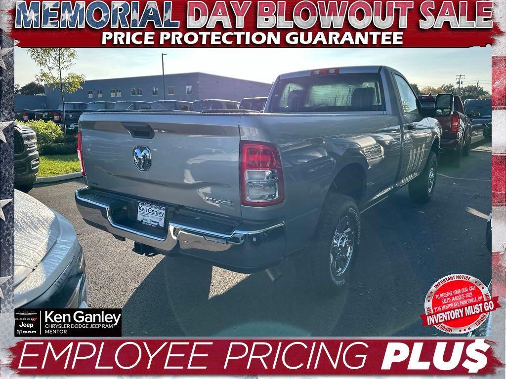 new 2024 Ram 3500 car, priced at $49,118