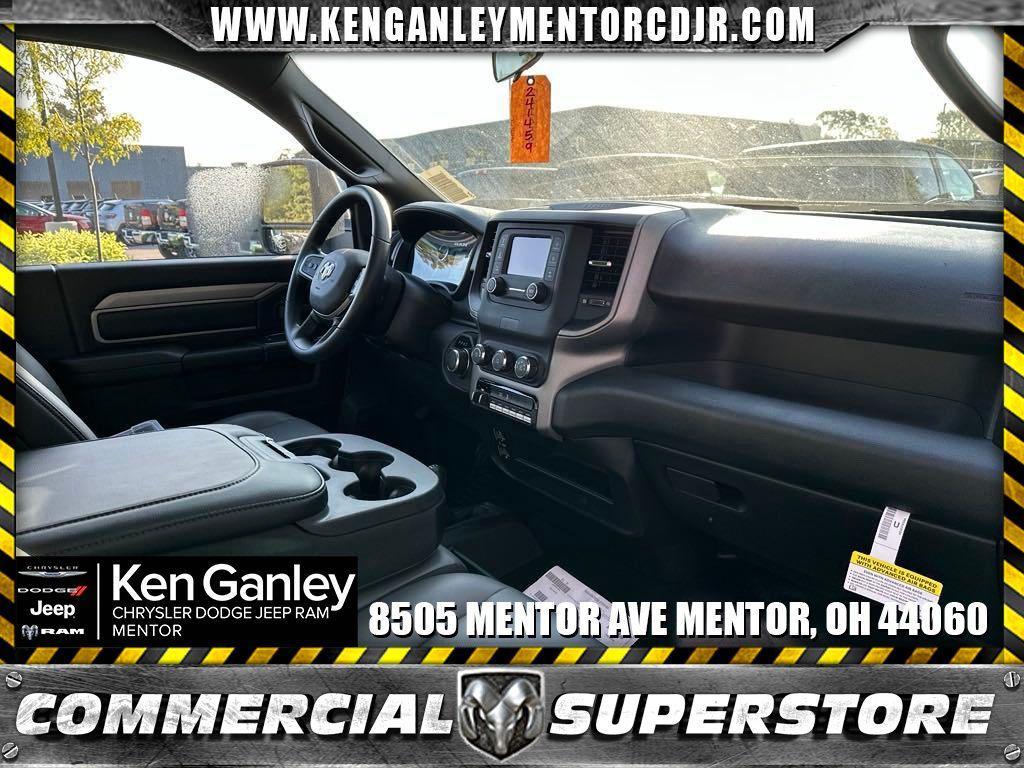 new 2024 Ram 3500 car, priced at $44,498