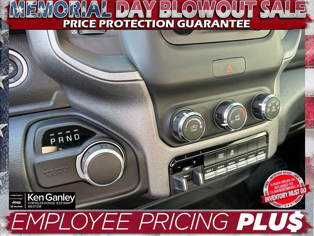 new 2024 Ram 3500 car, priced at $49,118