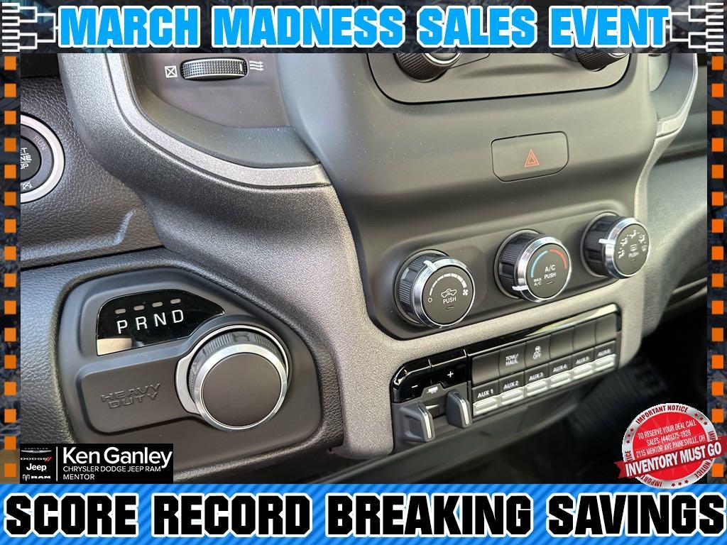 new 2024 Ram 3500 car, priced at $49,118