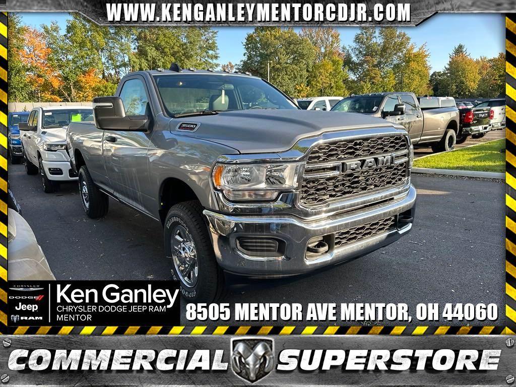 new 2024 Ram 3500 car, priced at $44,498