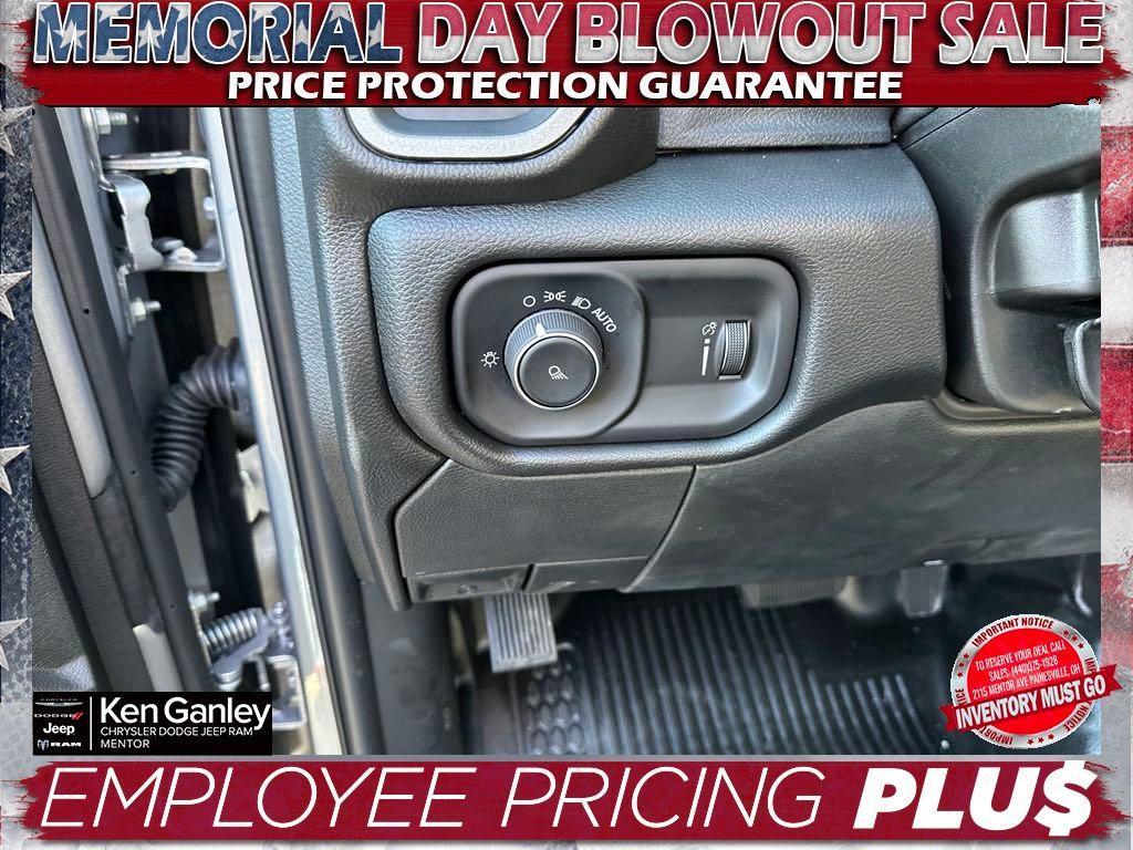 new 2024 Ram 3500 car, priced at $49,118