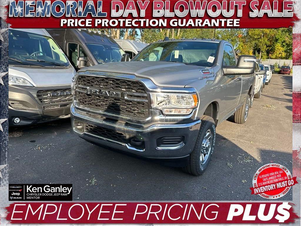 new 2024 Ram 3500 car, priced at $49,118
