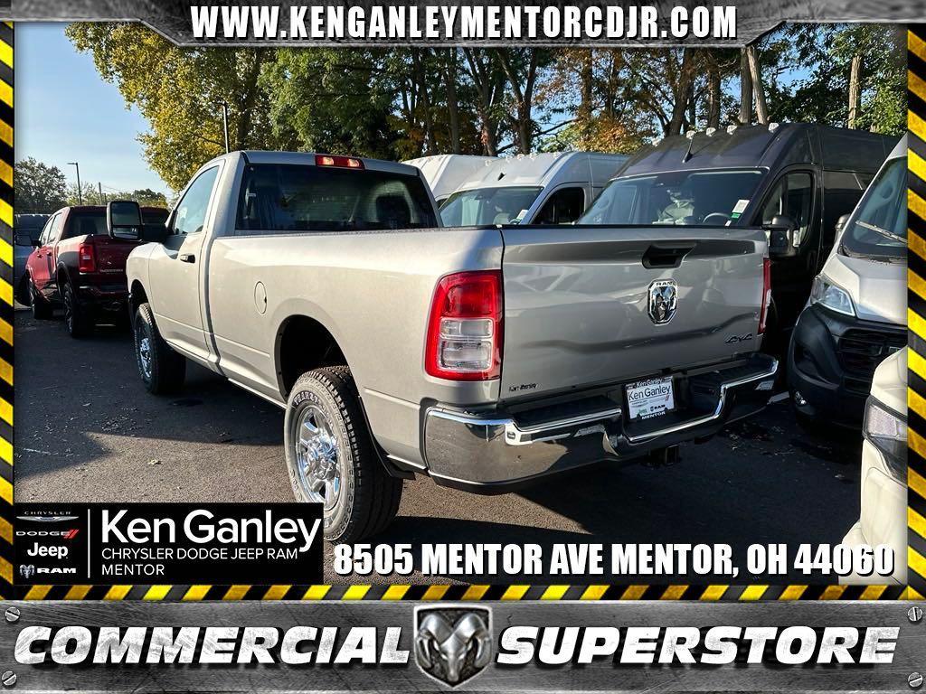 new 2024 Ram 3500 car, priced at $44,498